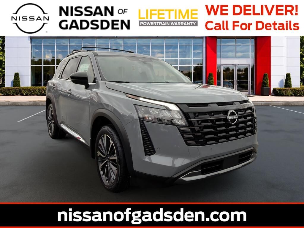 2026 NISSAN Pathfinder