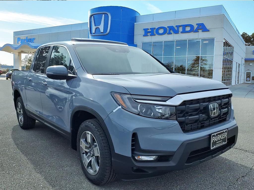 2026 HONDA Ridgeline