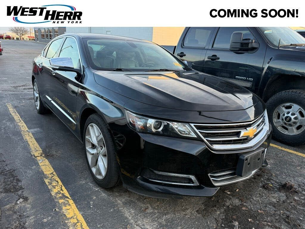 2019 CHEVROLET Impala