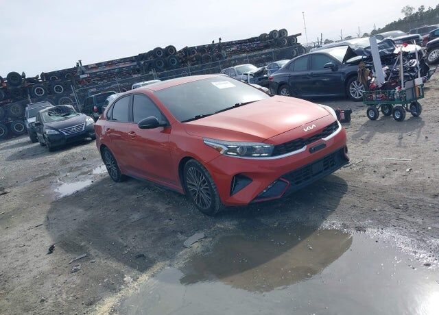 2023 KIA Forte