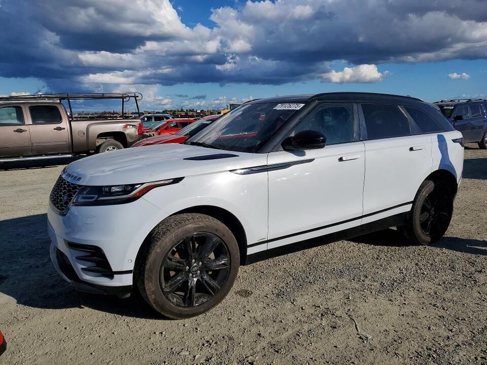 2019 LAND ROVER Range Rover Velar