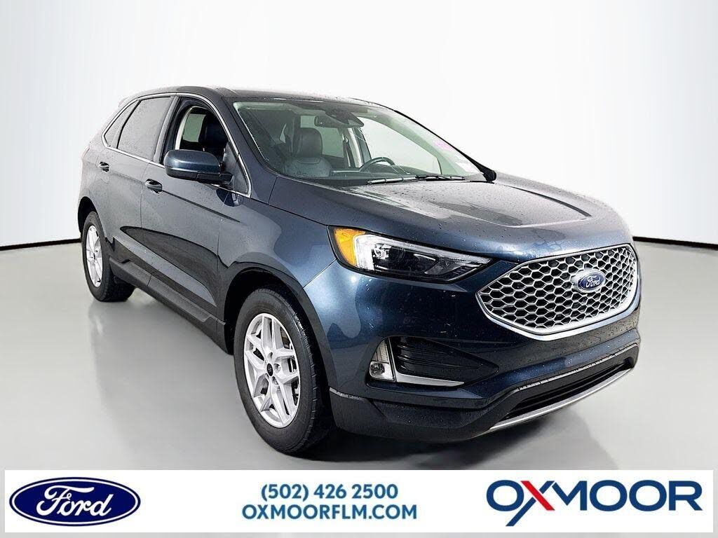 2024 FORD Edge