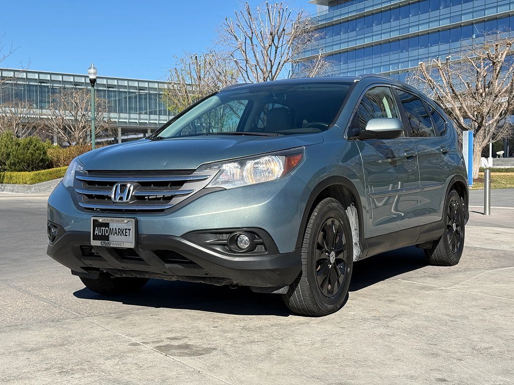 2012 HONDA CR-V
