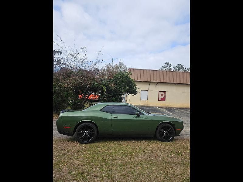 2018 DODGE Challenger