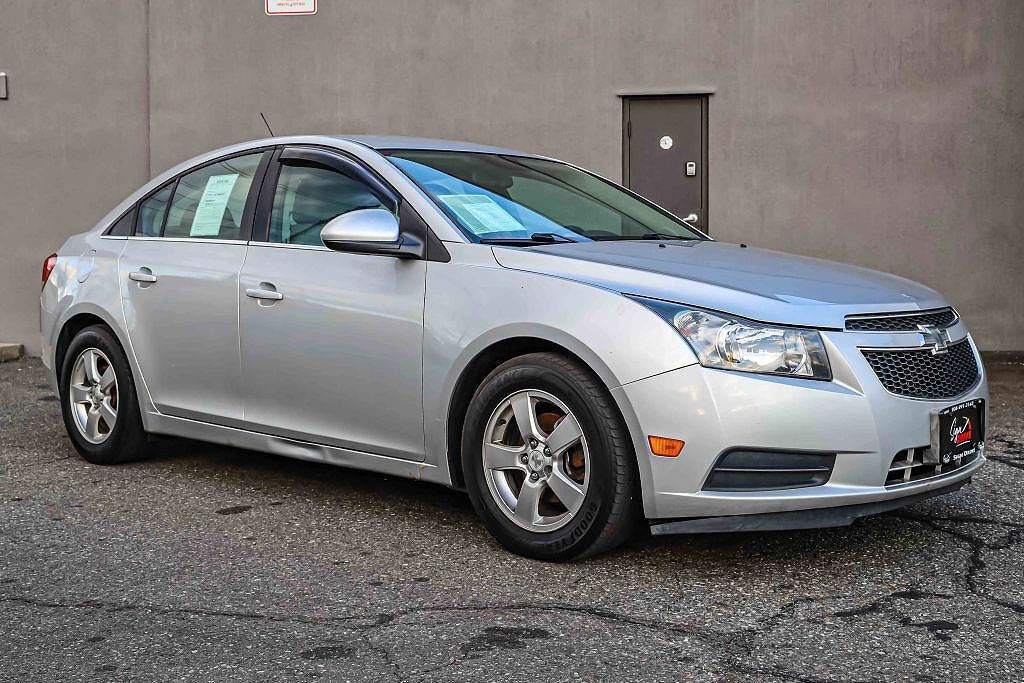 2014 CHEVROLET Cruze