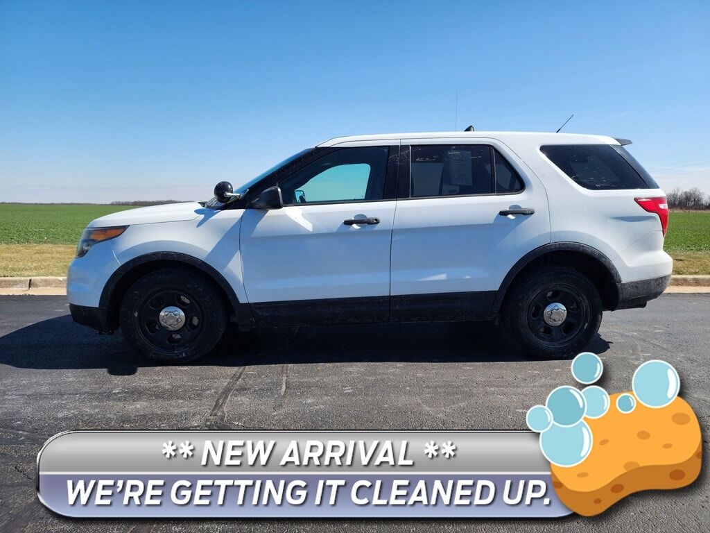 2013 FORD Explorer