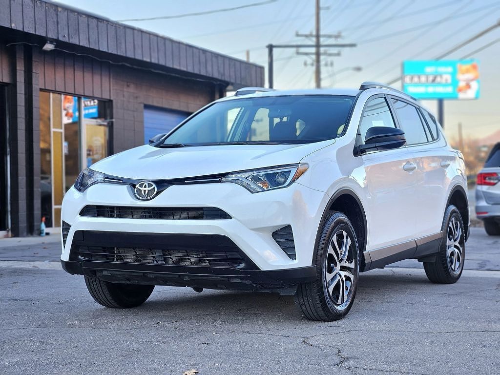 2016 TOYOTA RAV4