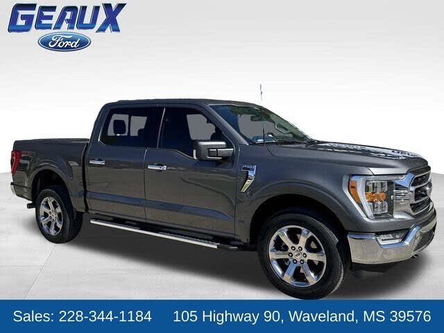 2022 FORD F-150