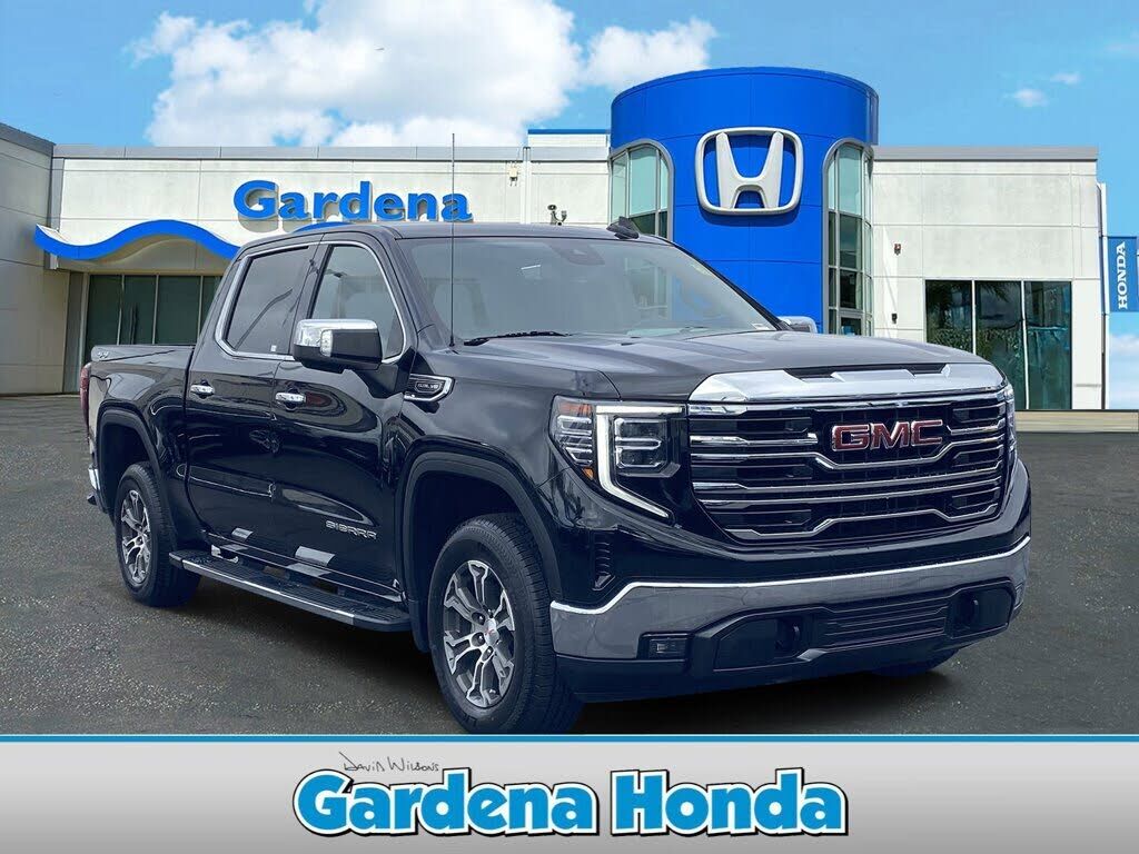 2024 GMC Sierra