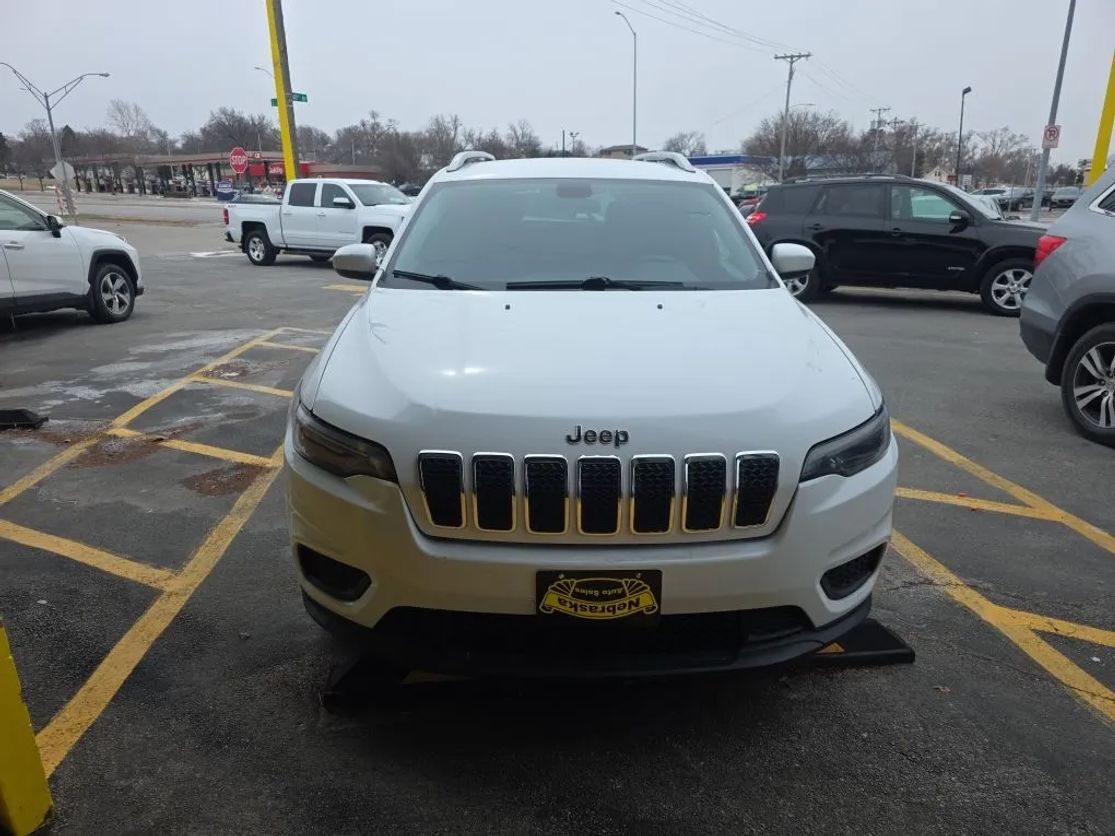2020 JEEP Cherokee