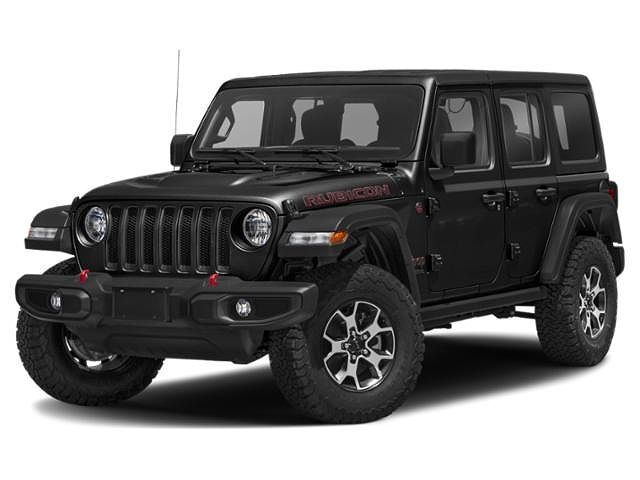 2019 JEEP Wrangler