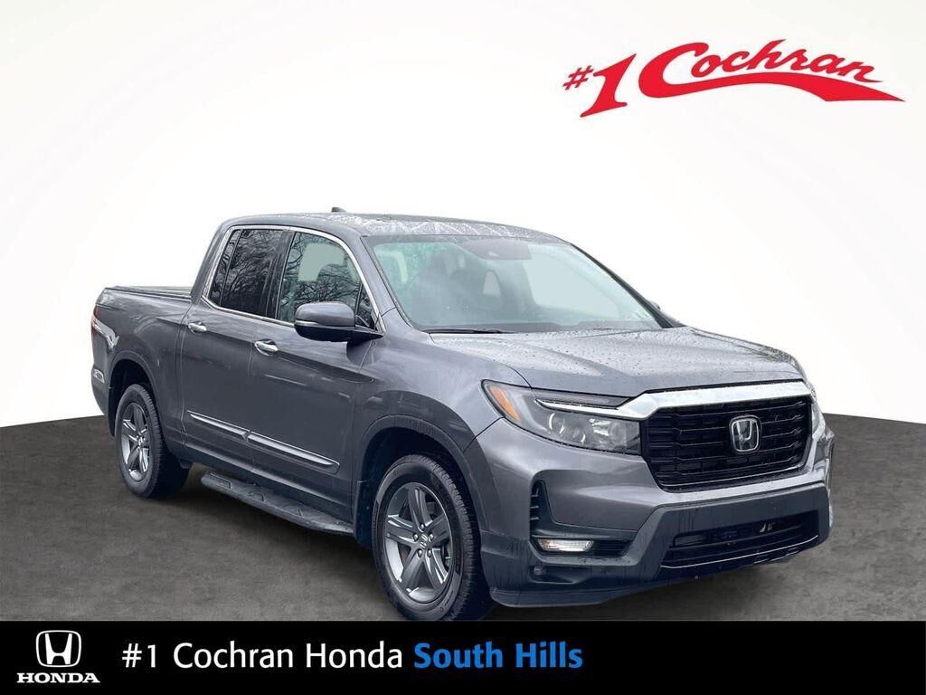2022 HONDA Ridgeline