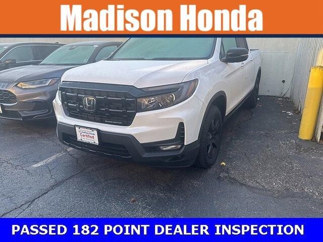 2025 HONDA Ridgeline