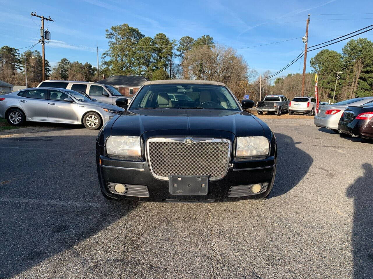 2005 CHRYSLER 300