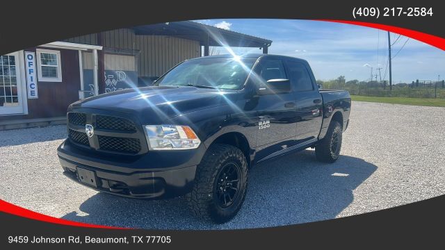2016 RAM 1500