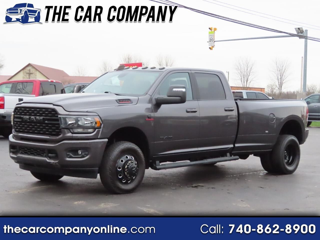 2024 RAM 3500