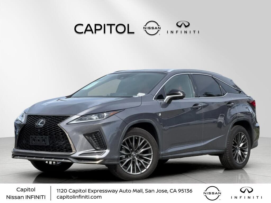 2022 LEXUS RX