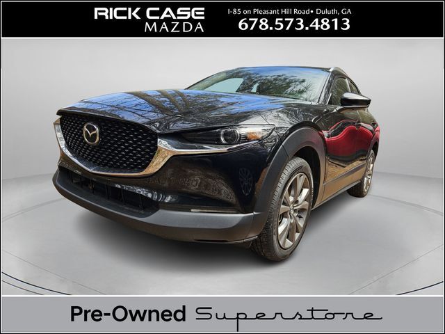 2024 MAZDA CX-30