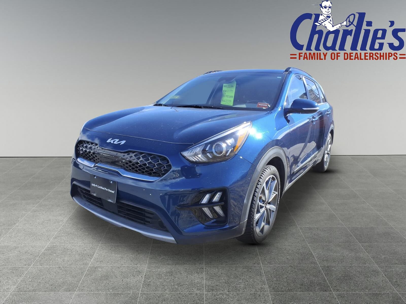 2022 KIA Niro