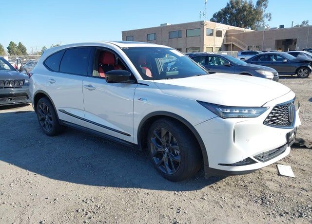 2023 ACURA MDX