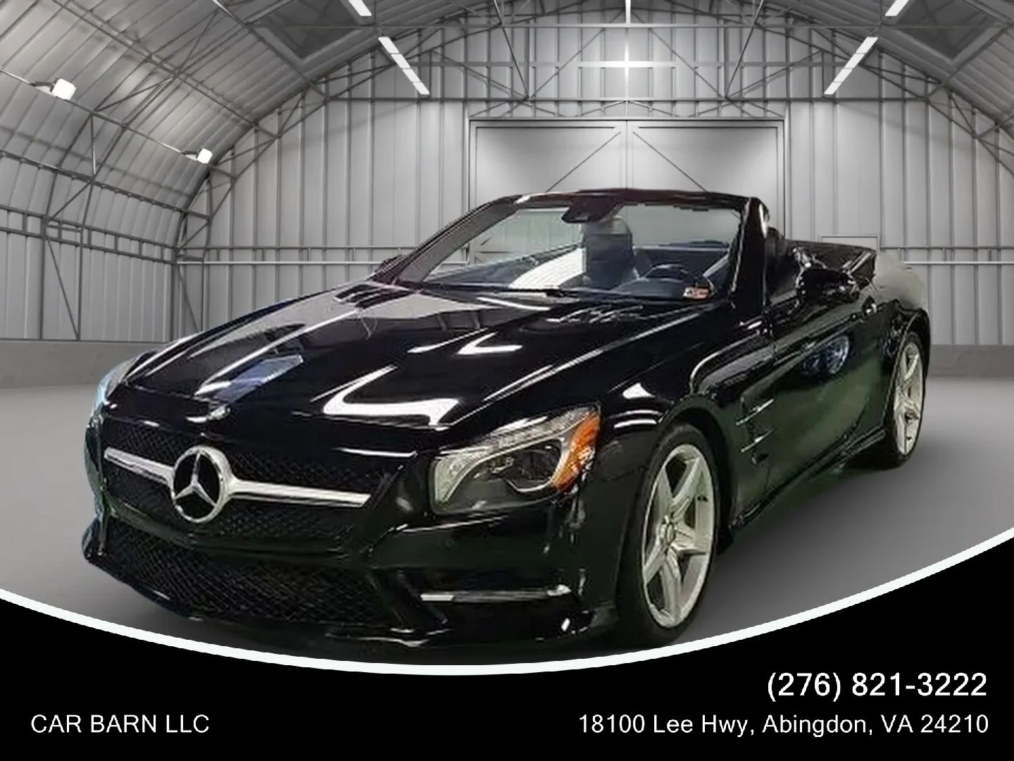 2014 MERCEDES-BENZ SL-Class