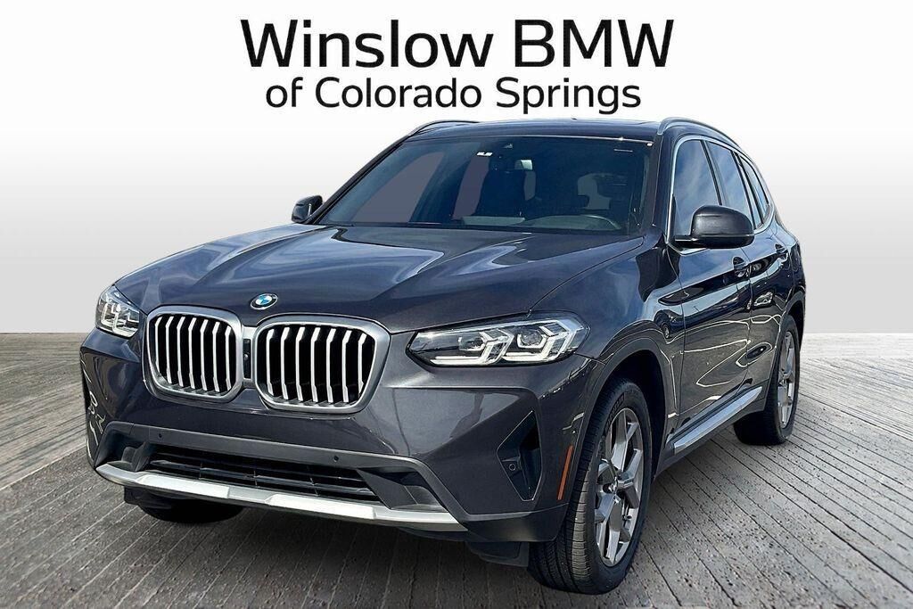2024 BMW X3