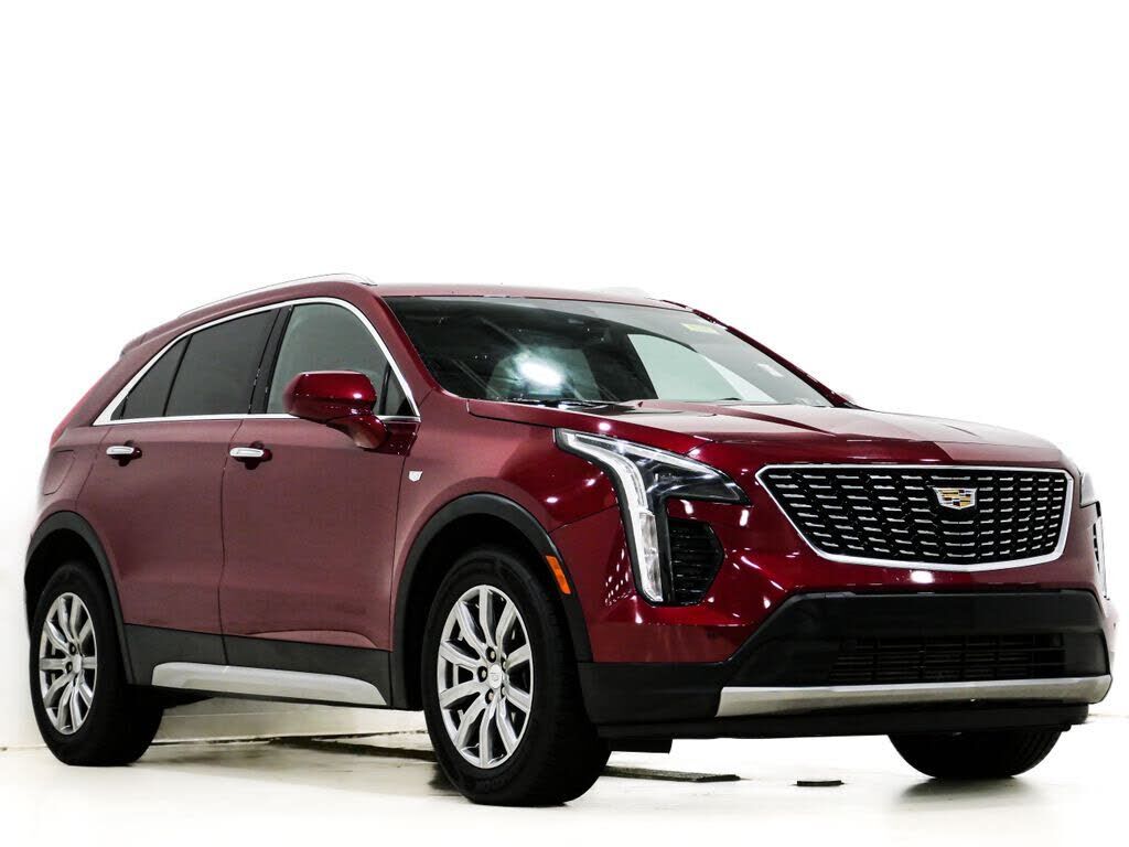 2019 CADILLAC XT4