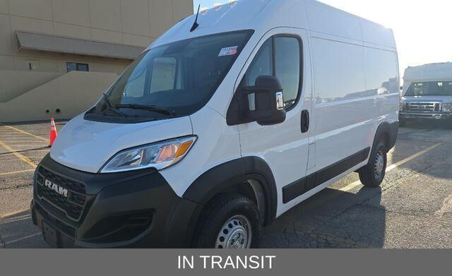 2024 RAM Promaster 1500