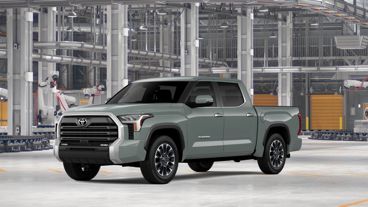 2026 TOYOTA Tundra