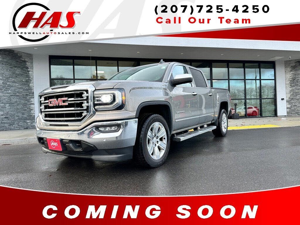 2017 GMC Sierra