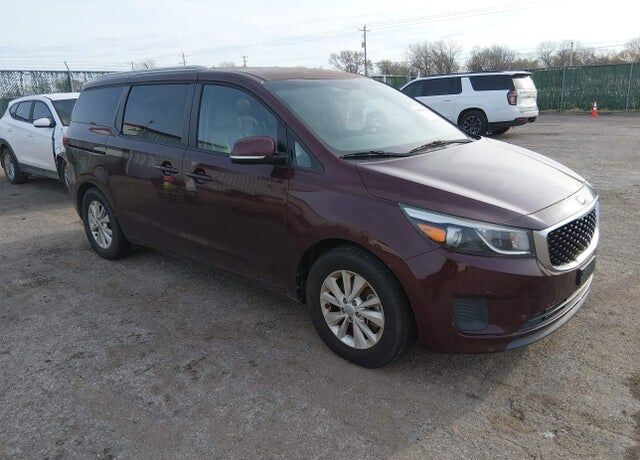 2017 KIA Sedona