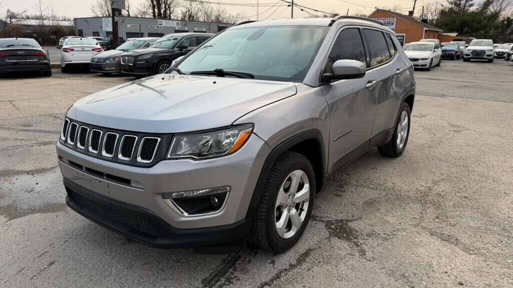 2019 JEEP Compass