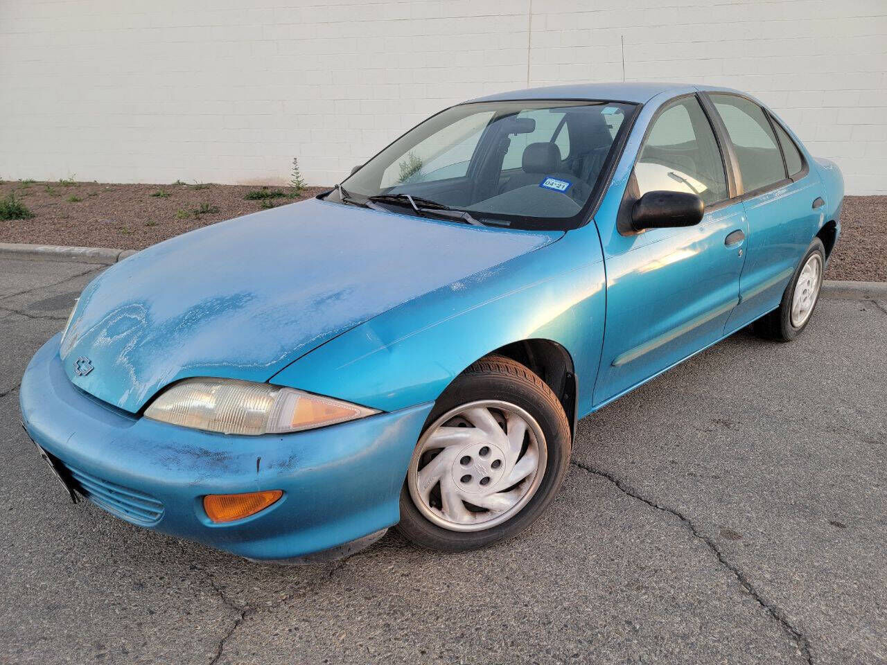 1999 CHEVROLET Cavalier