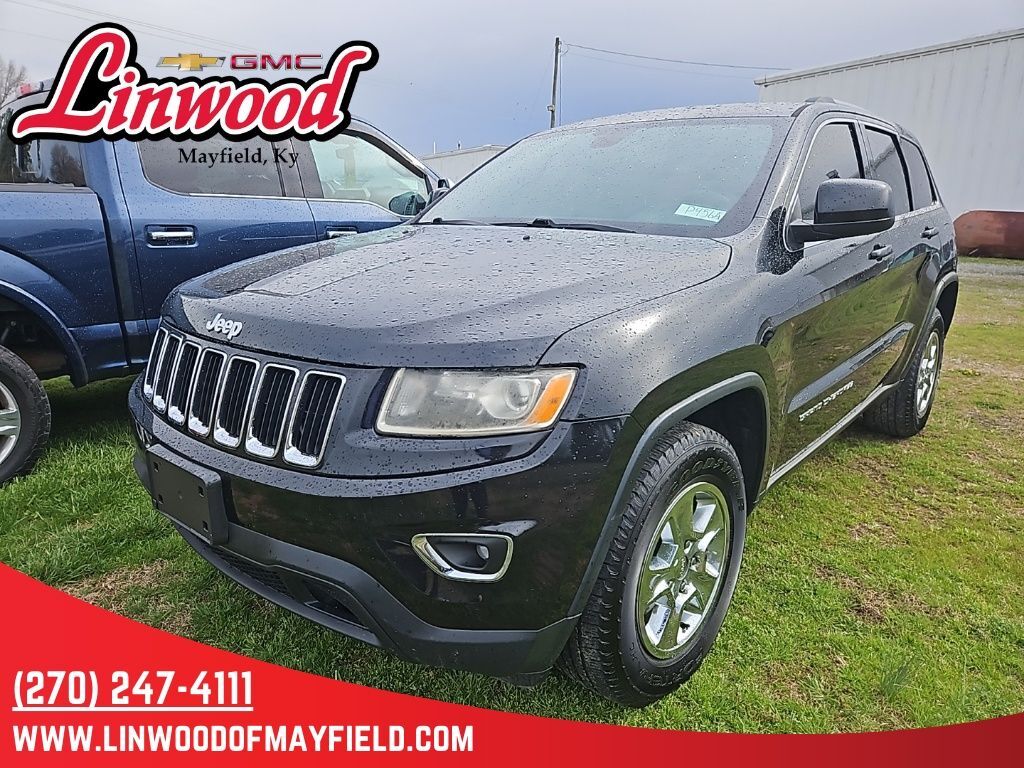 2016 JEEP Grand Cherokee