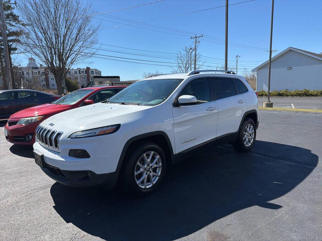2015 JEEP Cherokee