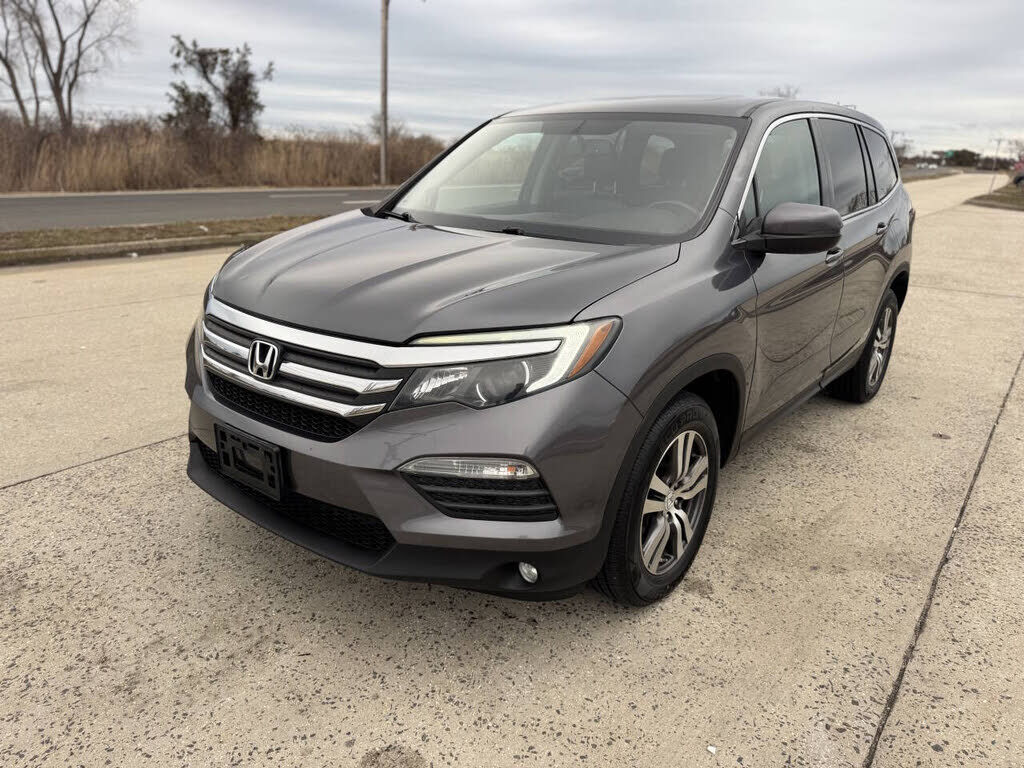 2016 HONDA Pilot