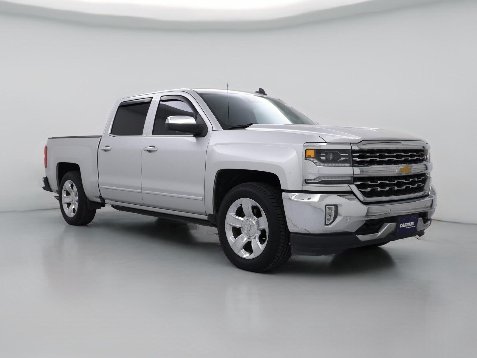 2018 CHEVROLET Silverado