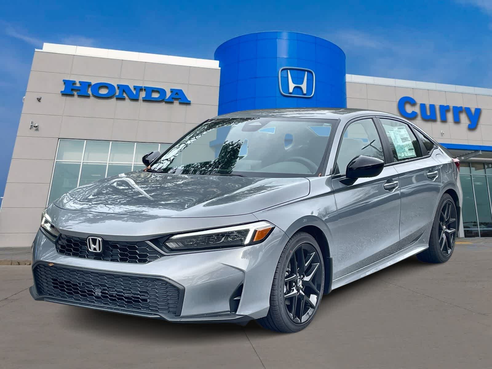 2026 HONDA Civic