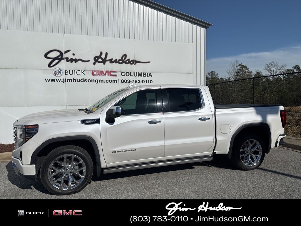 2023 GMC Sierra