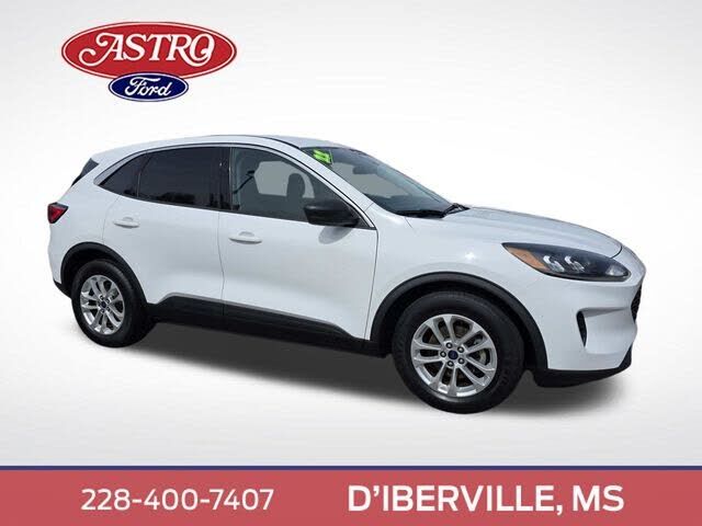 2022 FORD Escape