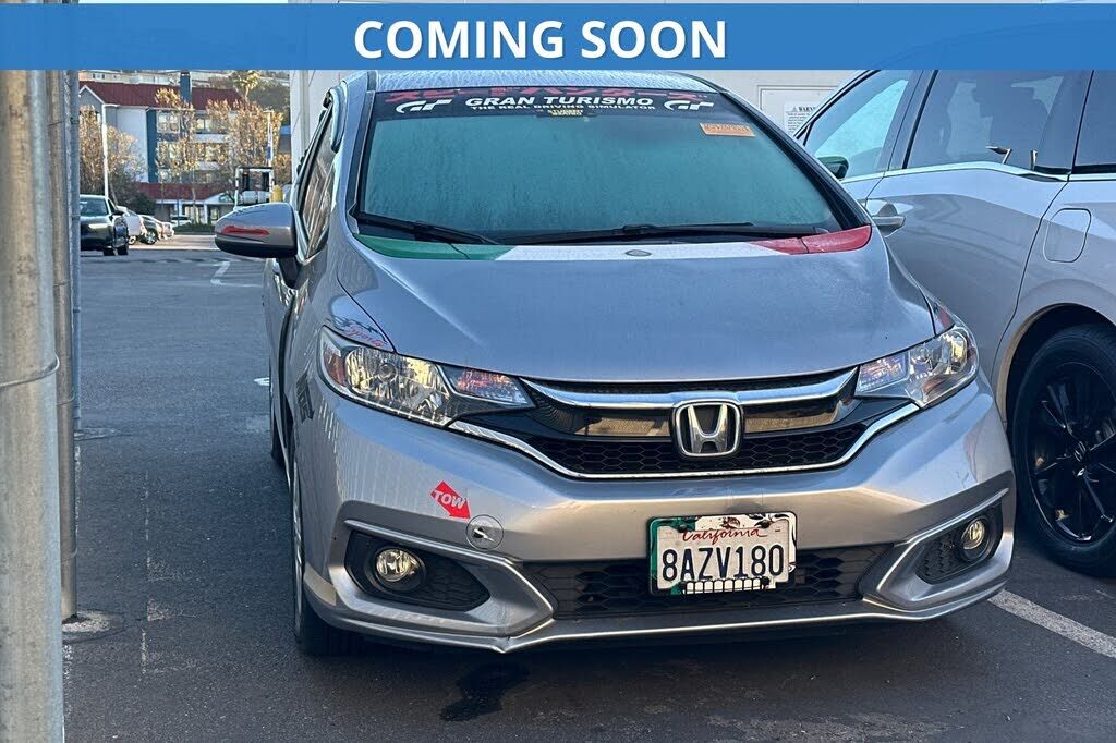 2018 HONDA Fit