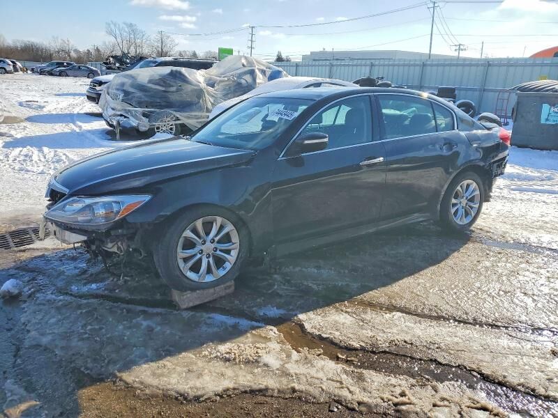 2012 HYUNDAI Genesis