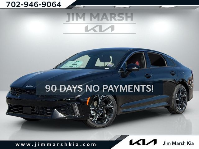 2026 KIA K5