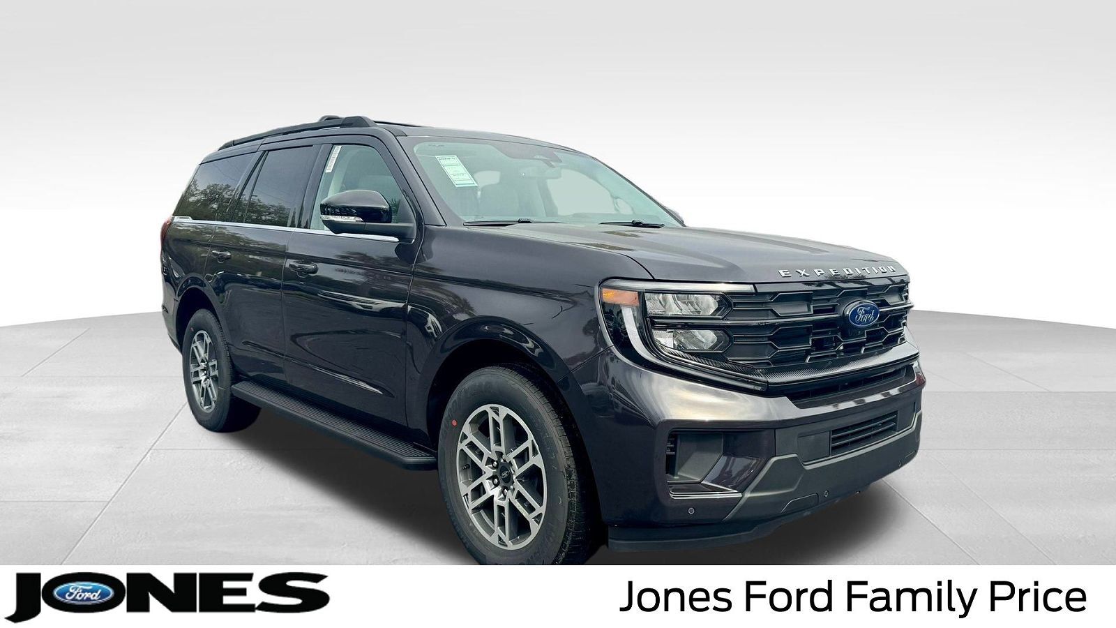 2025 FORD Expedition