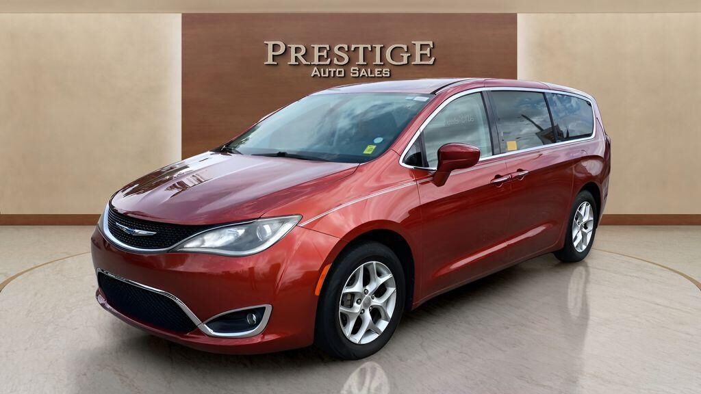 2018 CHRYSLER Pacifica