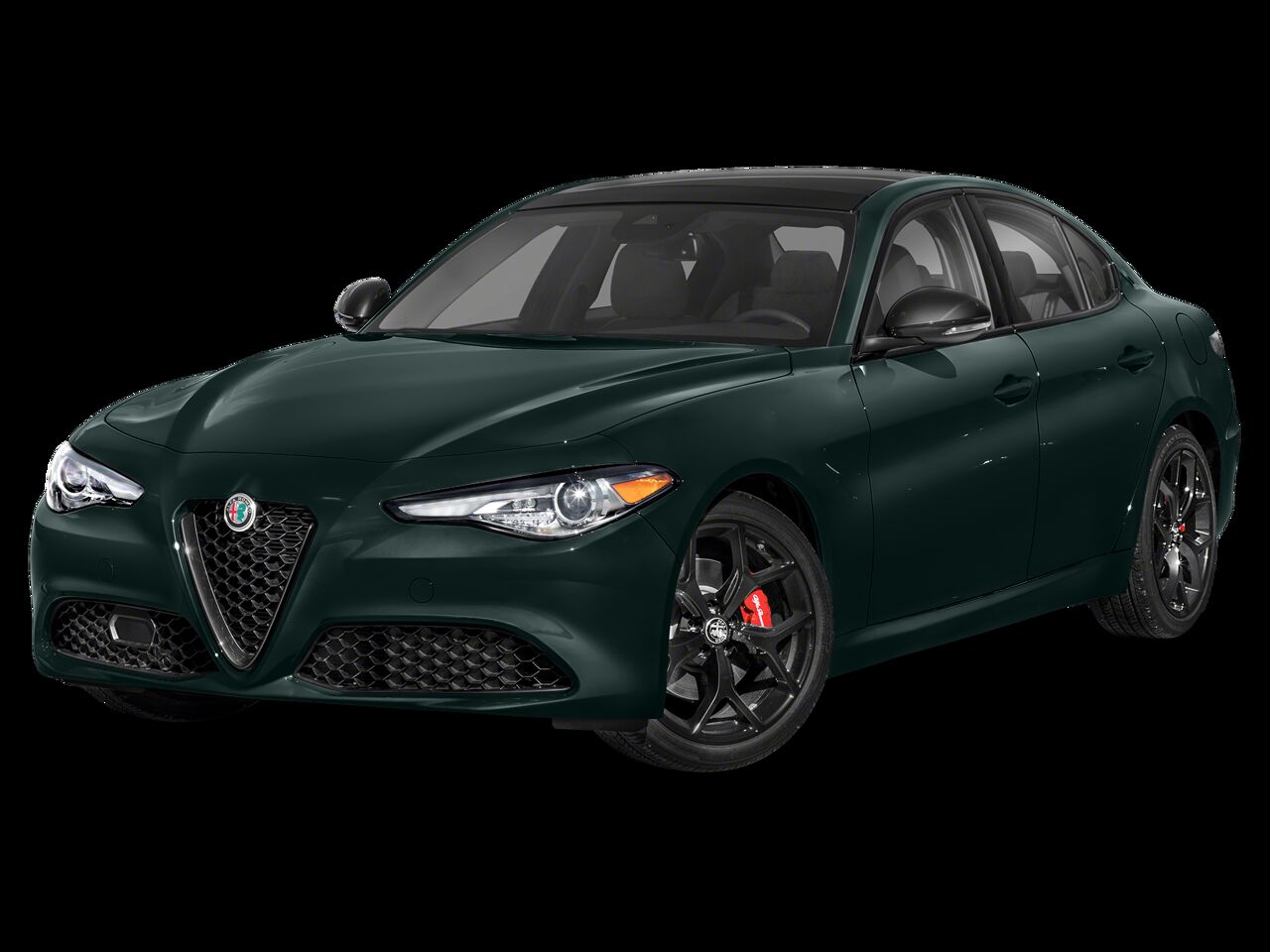 2020 ALFA ROMEO Giulia