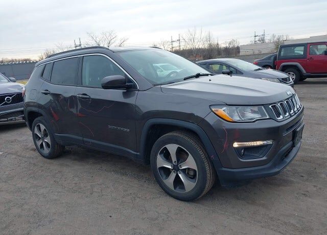 2018 JEEP Compass