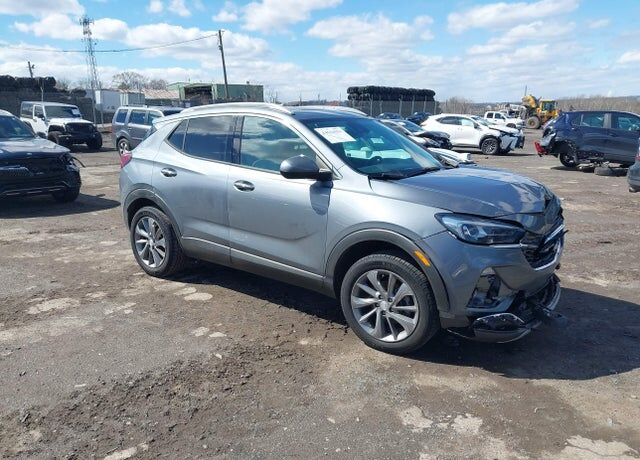 2020 BUICK Encore GX