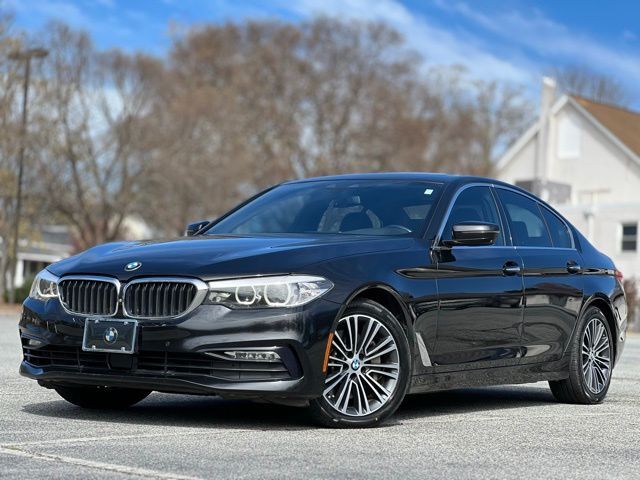 2017 BMW 5 Series