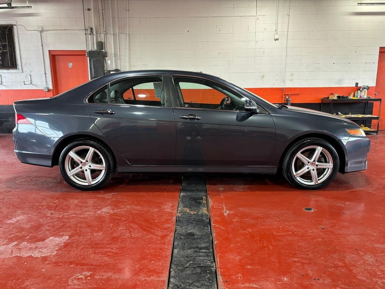 2007 ACURA TSX